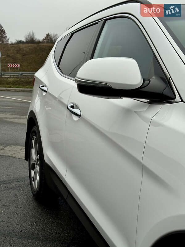 Внедорожник / Кроссовер Hyundai Santa FE 2014 в Полтаве фото 11 Внедорожник / Кроссовер Hyundai Santa FE 2014 в Полтаве