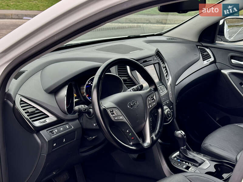 Внедорожник / Кроссовер Hyundai Santa FE 2014 в Полтаве фото 22 Внедорожник / Кроссовер Hyundai Santa FE 2014 в Полтаве