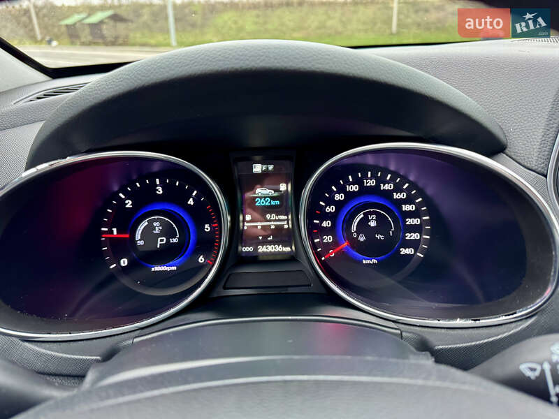 Внедорожник / Кроссовер Hyundai Santa FE 2014 в Полтаве фото 26 Внедорожник / Кроссовер Hyundai Santa FE 2014 в Полтаве