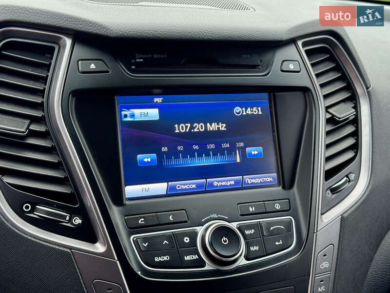 Внедорожник / Кроссовер Hyundai Santa FE 2014 в Полтаве фото 34 Внедорожник / Кроссовер Hyundai Santa FE 2014 в Полтаве