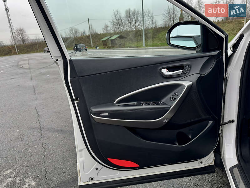 Внедорожник / Кроссовер Hyundai Santa FE 2014 в Полтаве фото 39 Внедорожник / Кроссовер Hyundai Santa FE 2014 в Полтаве