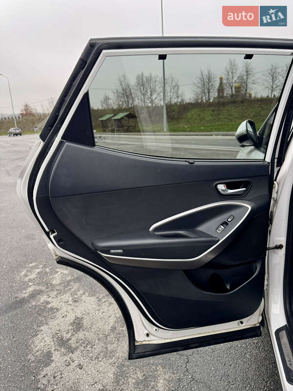 Внедорожник / Кроссовер Hyundai Santa FE 2014 в Полтаве фото 44 Внедорожник / Кроссовер Hyundai Santa FE 2014 в Полтаве