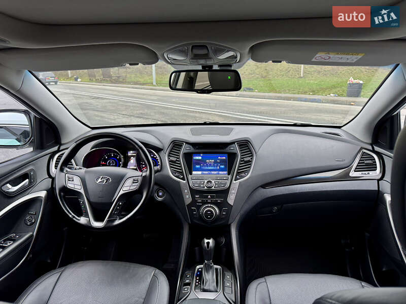 Внедорожник / Кроссовер Hyundai Santa FE 2014 в Полтаве фото 55 Внедорожник / Кроссовер Hyundai Santa FE 2014 в Полтаве