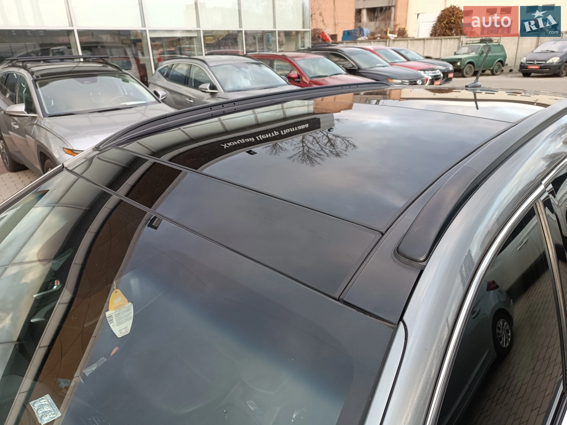 2012 Hyundai Santa Fe - мініатюра 11