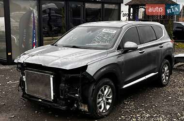 Внедорожник / Кроссовер Hyundai Santa FE 2019 в Луцке