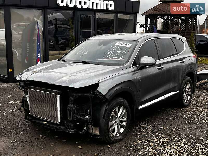 Hyundai Santa FE 2019