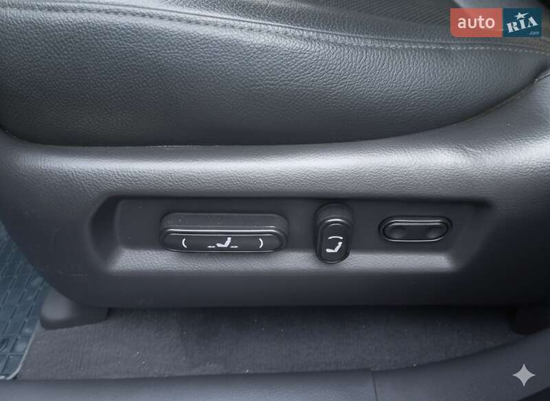 Позашляховик / Кросовер Hyundai Santa FE 2012 в Сарнах