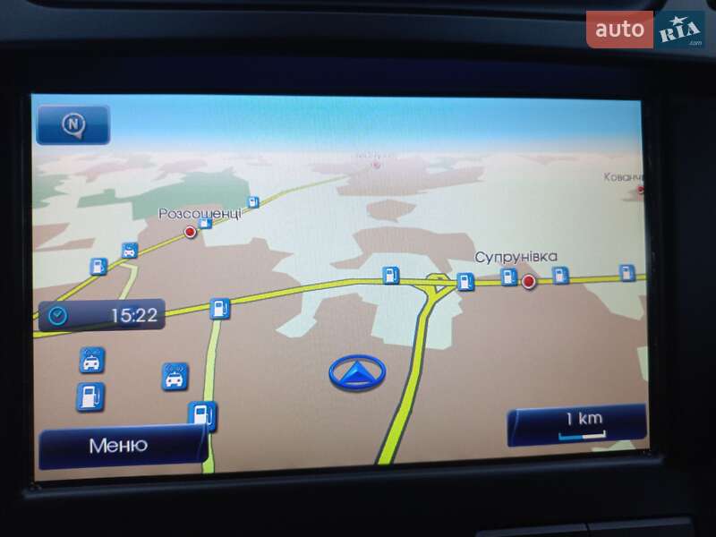 Внедорожник / Кроссовер Hyundai Santa FE 2014 в Полтаве фото 36 Внедорожник / Кроссовер Hyundai Santa FE 2014 в Полтаве