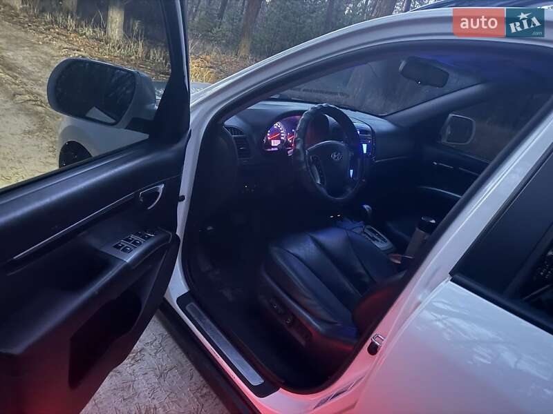 Внедорожник / Кроссовер Hyundai Santa FE 2011 в Балаклее фото 5 Внедорожник / Кроссовер Hyundai Santa FE 2011 в Балаклее