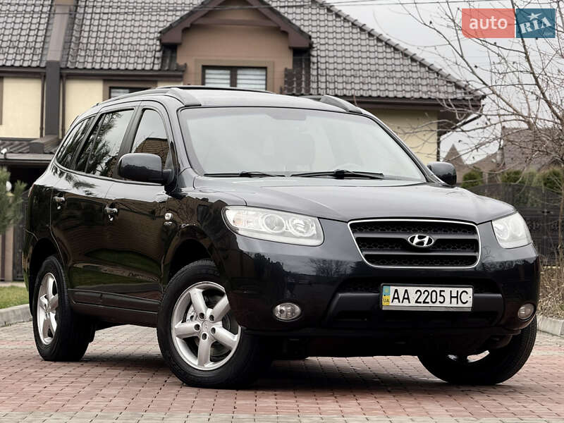 Hyundai Santa FE 2008