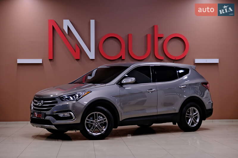 Hyundai Santa FE 2018 Hyundai Santa FE 2018