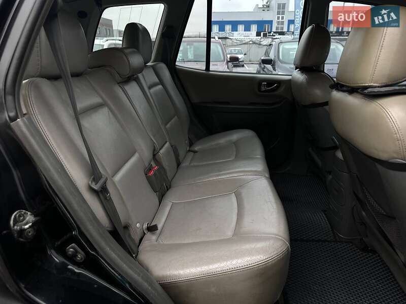 Позашляховик / Кросовер Hyundai Santa FE 2005 в Києві фото 14 Позашляховик / Кросовер Hyundai Santa FE 2005 в Києві
