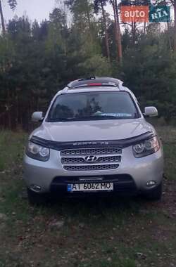 Внедорожник / Кроссовер Hyundai Santa FE 2009 в Шостке