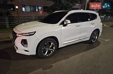 Внедорожник / Кроссовер Hyundai Santa FE 2018 в Одессе