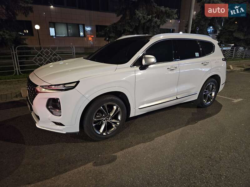 Hyundai Santa FE 2018