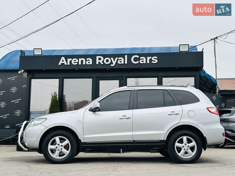Внедорожник / Кроссовер Hyundai Santa FE 2007 в Харькове фото 5 Внедорожник / Кроссовер Hyundai Santa FE 2007 в Харькове