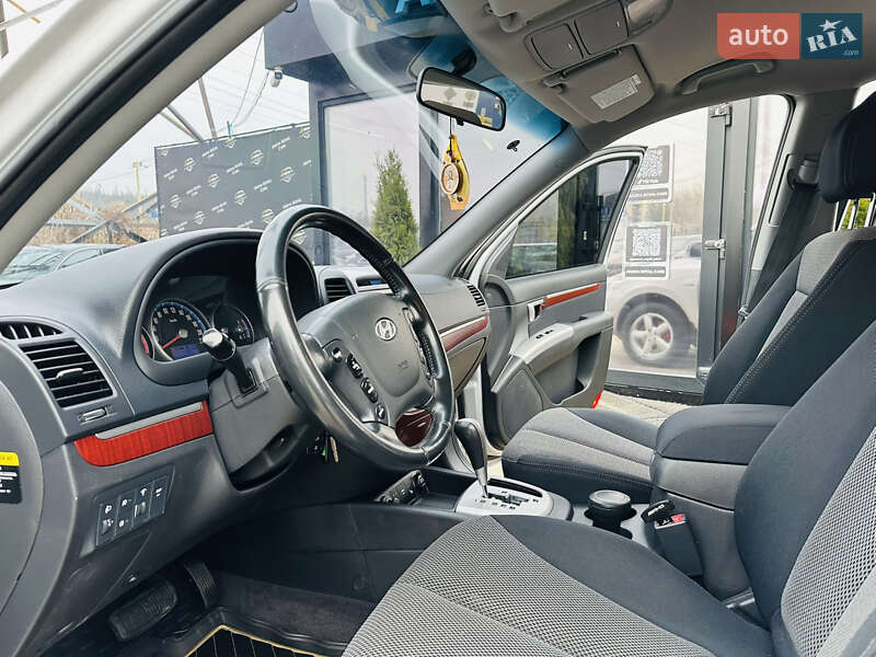 Внедорожник / Кроссовер Hyundai Santa FE 2007 в Харькове фото 14 Внедорожник / Кроссовер Hyundai Santa FE 2007 в Харькове
