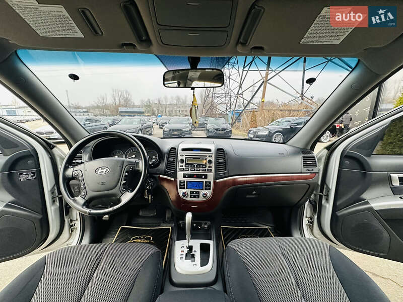 Внедорожник / Кроссовер Hyundai Santa FE 2007 в Харькове фото 20 Внедорожник / Кроссовер Hyundai Santa FE 2007 в Харькове