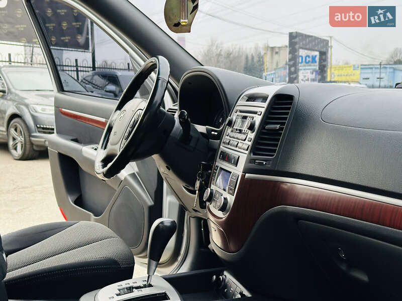 Внедорожник / Кроссовер Hyundai Santa FE 2007 в Харькове фото 24 Внедорожник / Кроссовер Hyundai Santa FE 2007 в Харькове