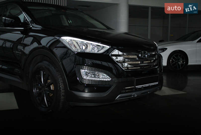 Позашляховик / Кросовер Hyundai Santa FE 2014 в Рівному фото 3 Позашляховик / Кросовер Hyundai Santa FE 2014 в Рівному