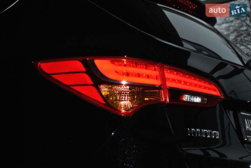 Позашляховик / Кросовер Hyundai Santa FE 2014 в Рівному фото 8 Позашляховик / Кросовер Hyundai Santa FE 2014 в Рівному