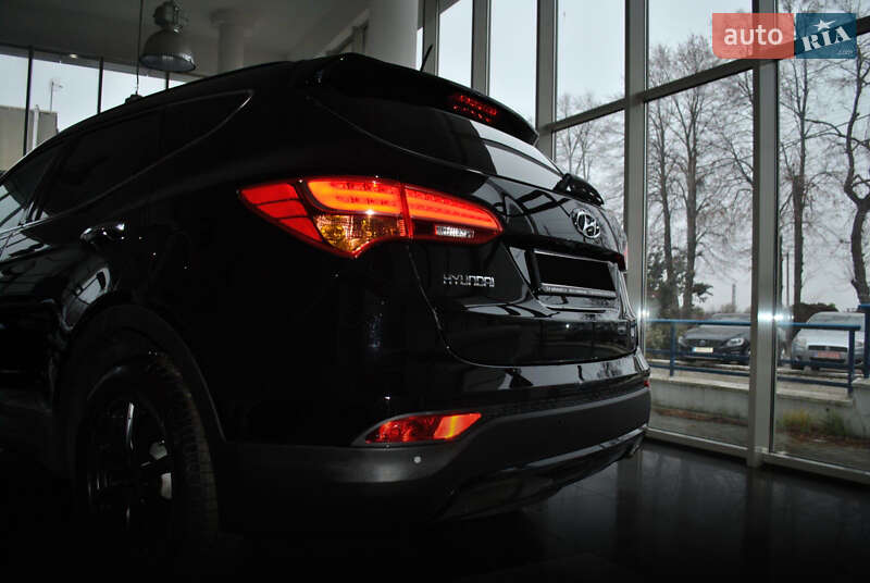 Позашляховик / Кросовер Hyundai Santa FE 2014 в Рівному фото 9 Позашляховик / Кросовер Hyundai Santa FE 2014 в Рівному