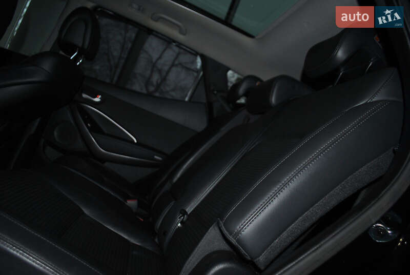 Позашляховик / Кросовер Hyundai Santa FE 2014 в Рівному фото 20 Позашляховик / Кросовер Hyundai Santa FE 2014 в Рівному