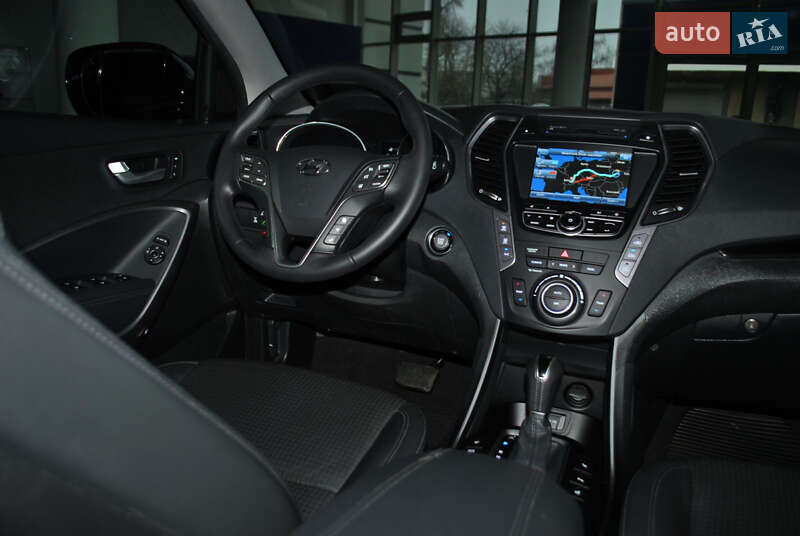 Позашляховик / Кросовер Hyundai Santa FE 2014 в Рівному фото 25 Позашляховик / Кросовер Hyundai Santa FE 2014 в Рівному