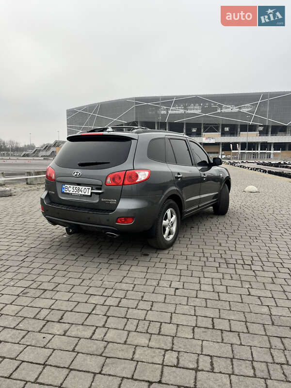 Позашляховик / Кросовер Hyundai Santa FE 2006 в Хмельницькому