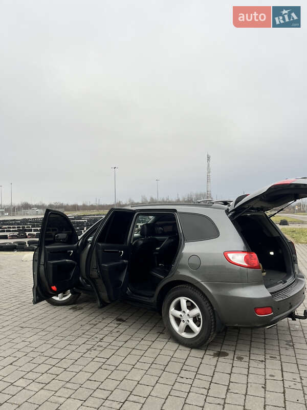 Позашляховик / Кросовер Hyundai Santa FE 2006 в Хмельницькому