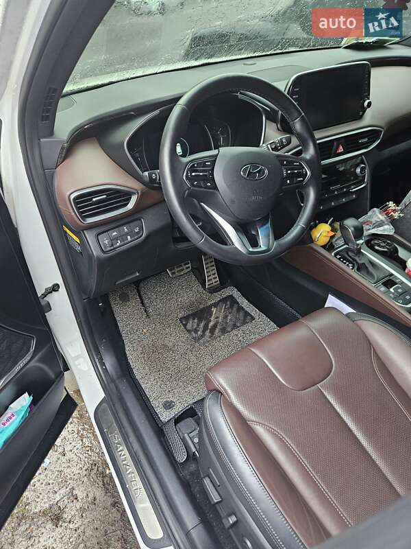 Внедорожник / Кроссовер Hyundai Santa FE 2018 в Одессе фото 11 Внедорожник / Кроссовер Hyundai Santa FE 2018 в Одессе