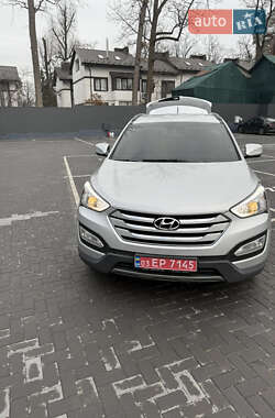 Позашляховик / Кросовер Hyundai Santa FE 2013 в Ірпені