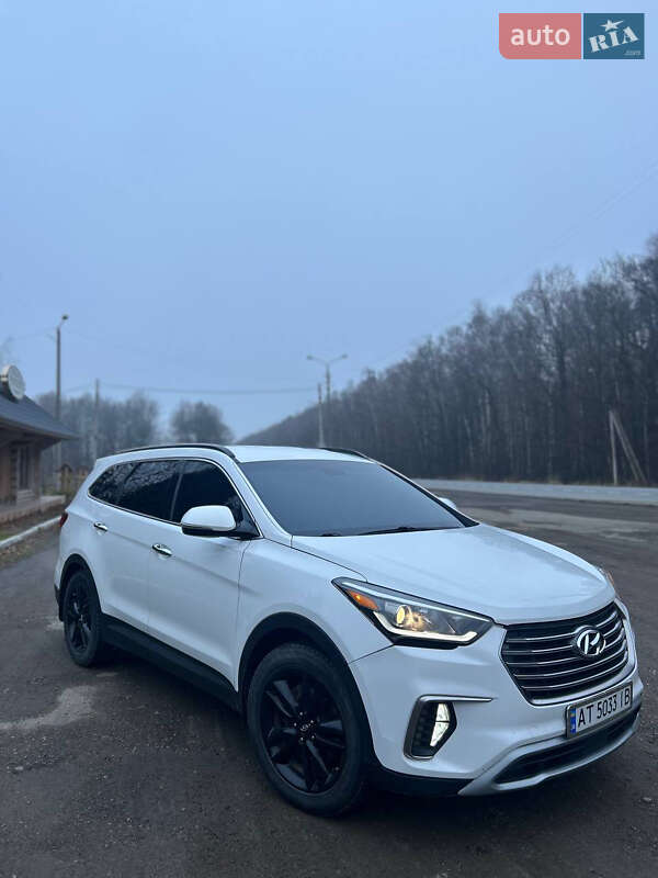 Позашляховик / Кросовер Hyundai Santa FE 2016 в Коломиї фото 10 Позашляховик / Кросовер Hyundai Santa FE 2016 в Коломиї