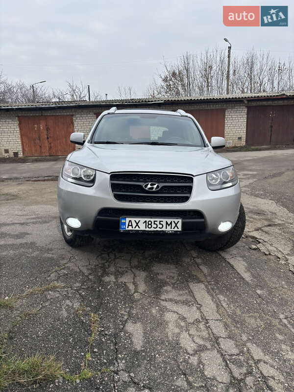 Внедорожник / Кроссовер Hyundai Santa FE 2008 в Харькове фото 2 Внедорожник / Кроссовер Hyundai Santa FE 2008 в Харькове