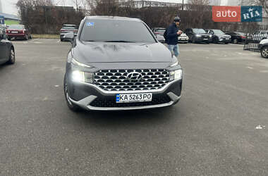 Позашляховик / Кросовер Hyundai Santa FE 2021 в Києві