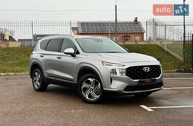 Внедорожник / Кроссовер Hyundai Santa FE 2023 в Киеве
