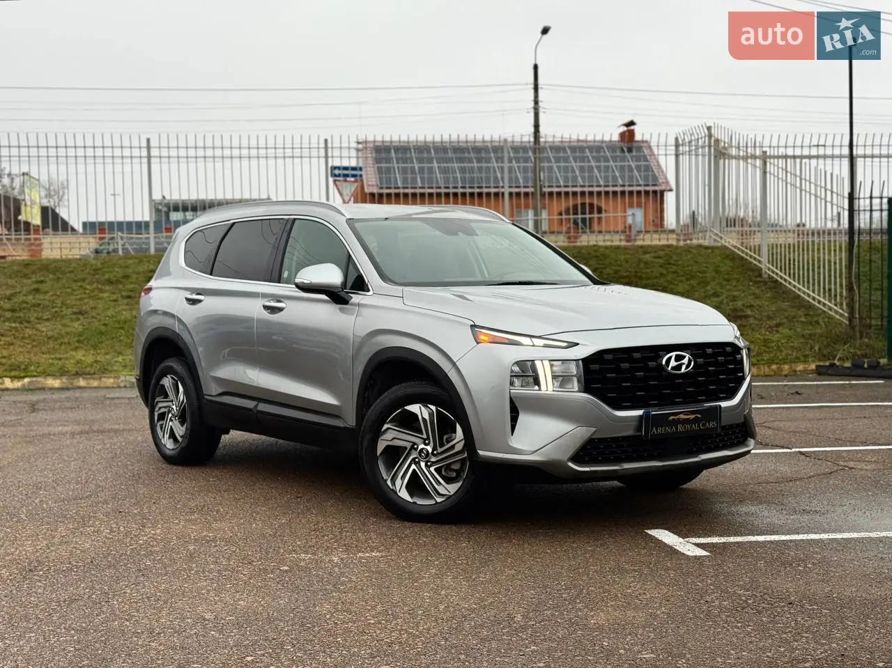 2023 Hyundai Santa Fe - мініатюра 17