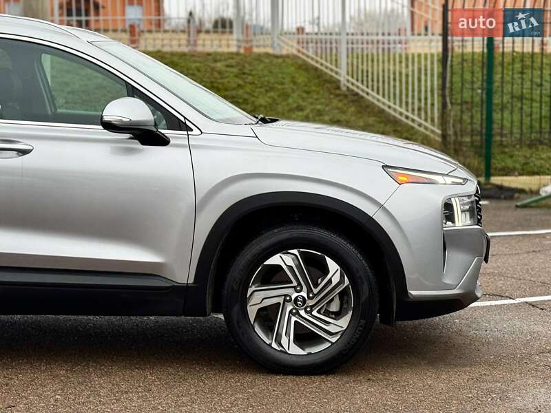 Внедорожник / Кроссовер Hyundai Santa FE 2023 в Киеве