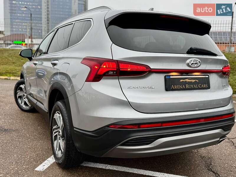 Внедорожник / Кроссовер Hyundai Santa FE 2023 в Киеве