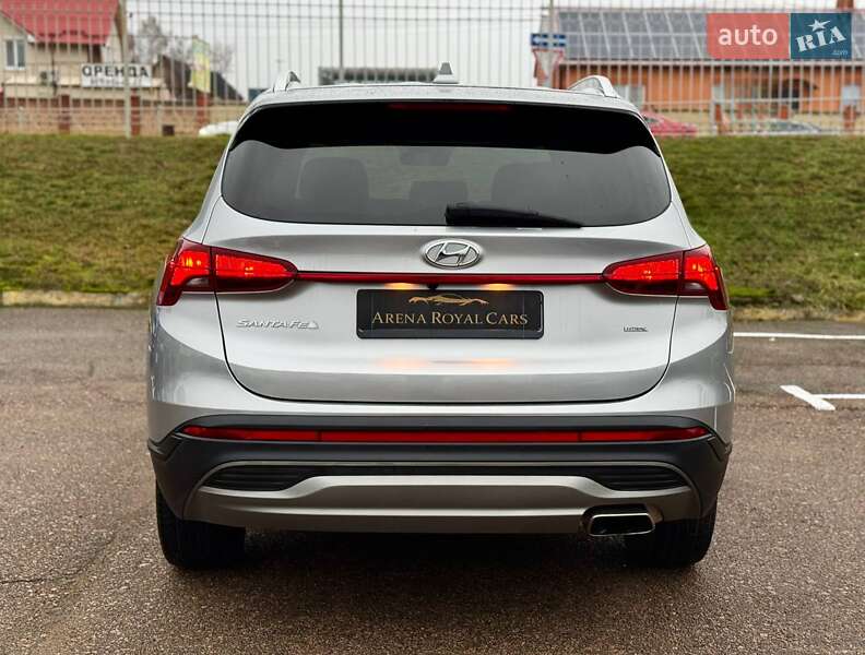 Внедорожник / Кроссовер Hyundai Santa FE 2023 в Киеве