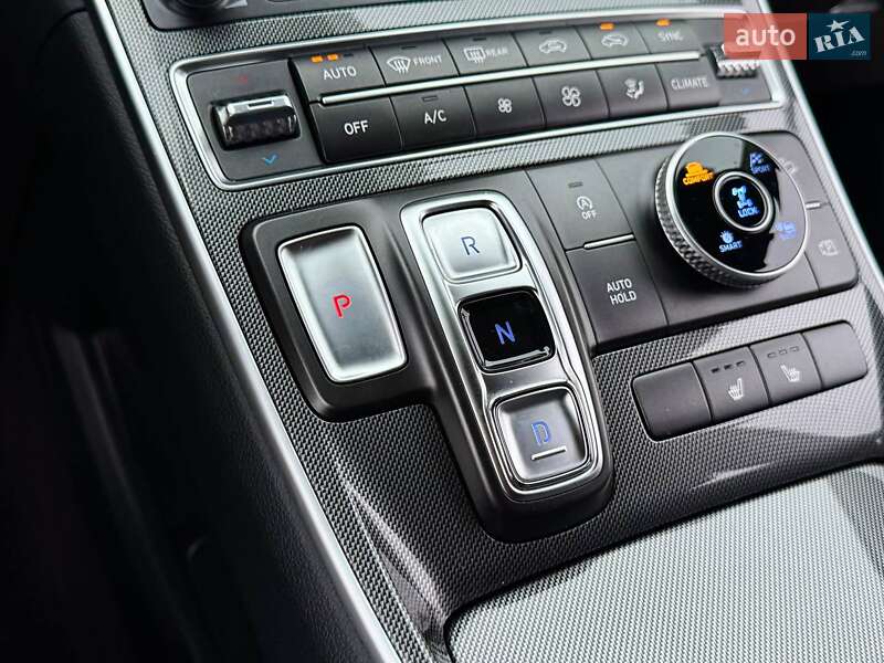 Внедорожник / Кроссовер Hyundai Santa FE 2023 в Киеве