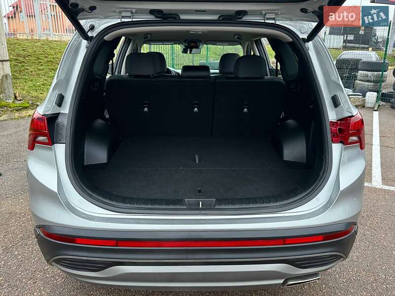 Внедорожник / Кроссовер Hyundai Santa FE 2023 в Киеве