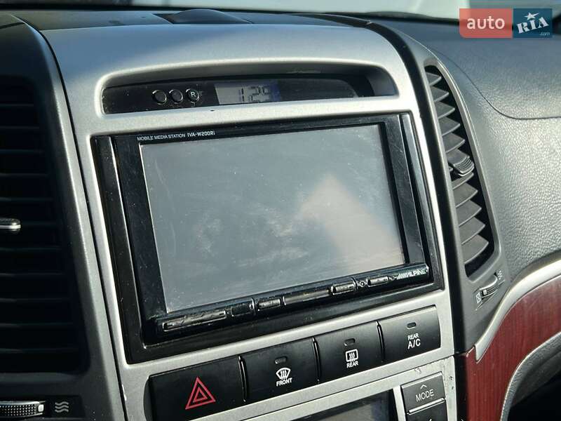 Позашляховик / Кросовер Hyundai Santa FE 2006 в Києві фото 15 Позашляховик / Кросовер Hyundai Santa FE 2006 в Києві