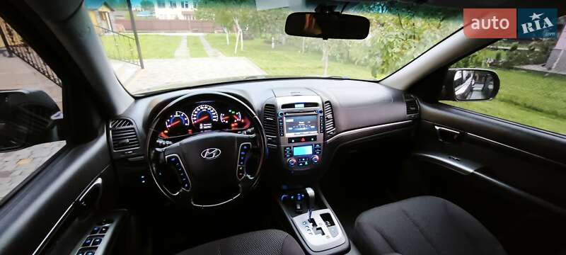 Внедорожник / Кроссовер Hyundai Santa FE 2010 в Дрогобыче фото 11 Внедорожник / Кроссовер Hyundai Santa FE 2010 в Дрогобыче