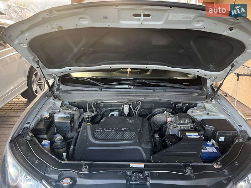 Внедорожник / Кроссовер Hyundai Santa FE 2011 в Солотвине фото 30 Внедорожник / Кроссовер Hyundai Santa FE 2011 в Солотвине