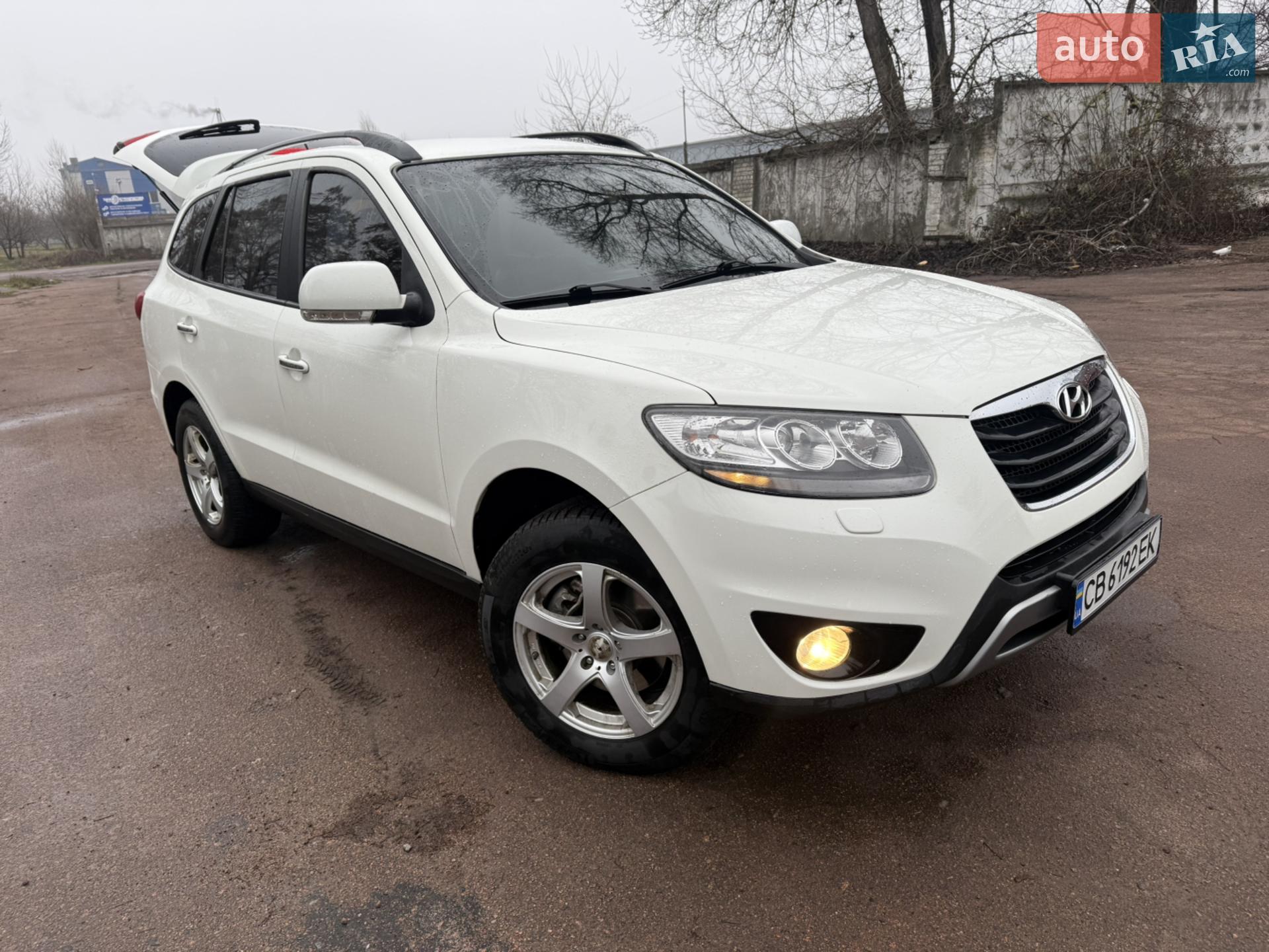 2011 Hyundai Santa Fe - мініатюра 5