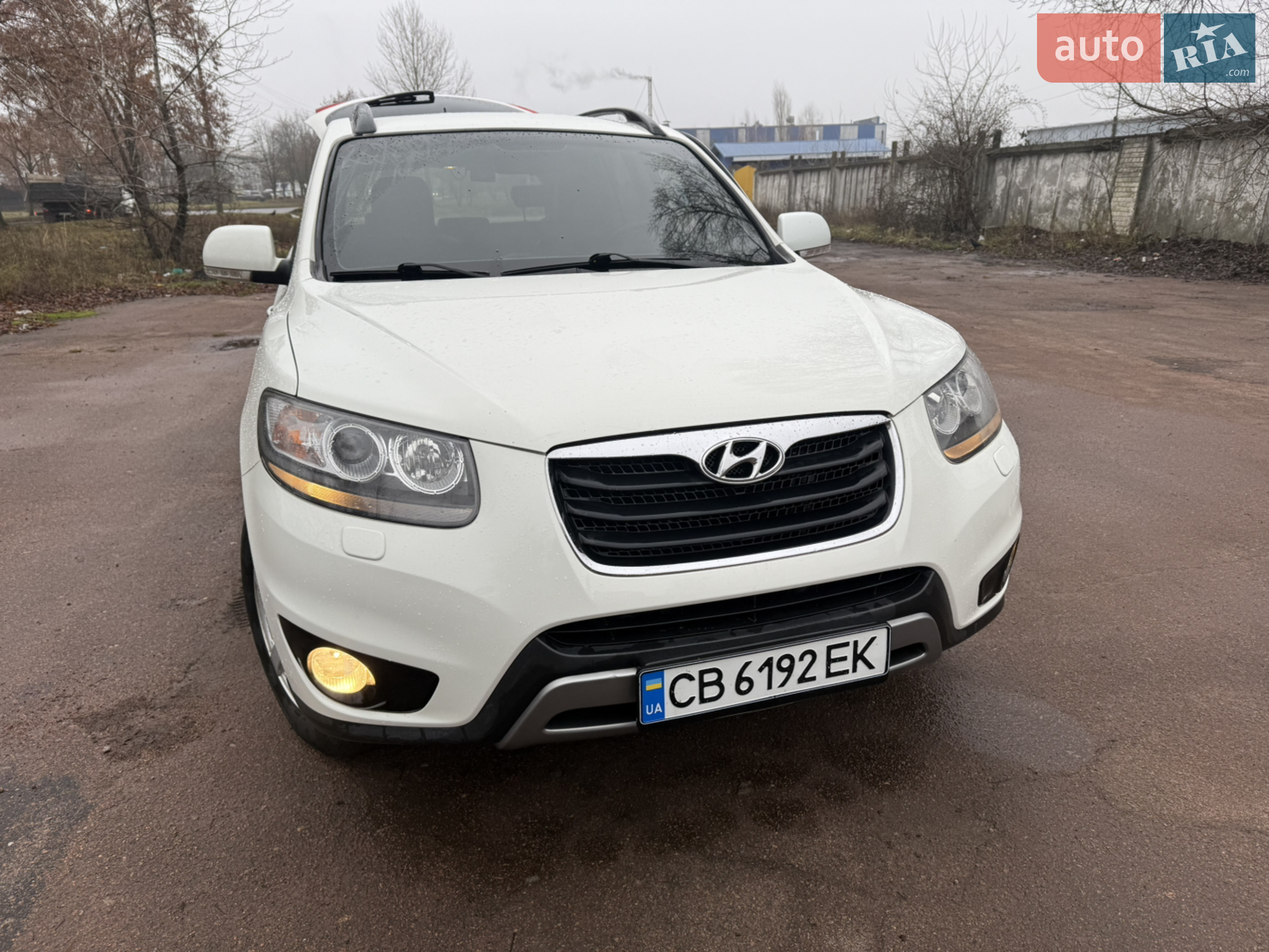 2011 Hyundai Santa Fe - мініатюра 6