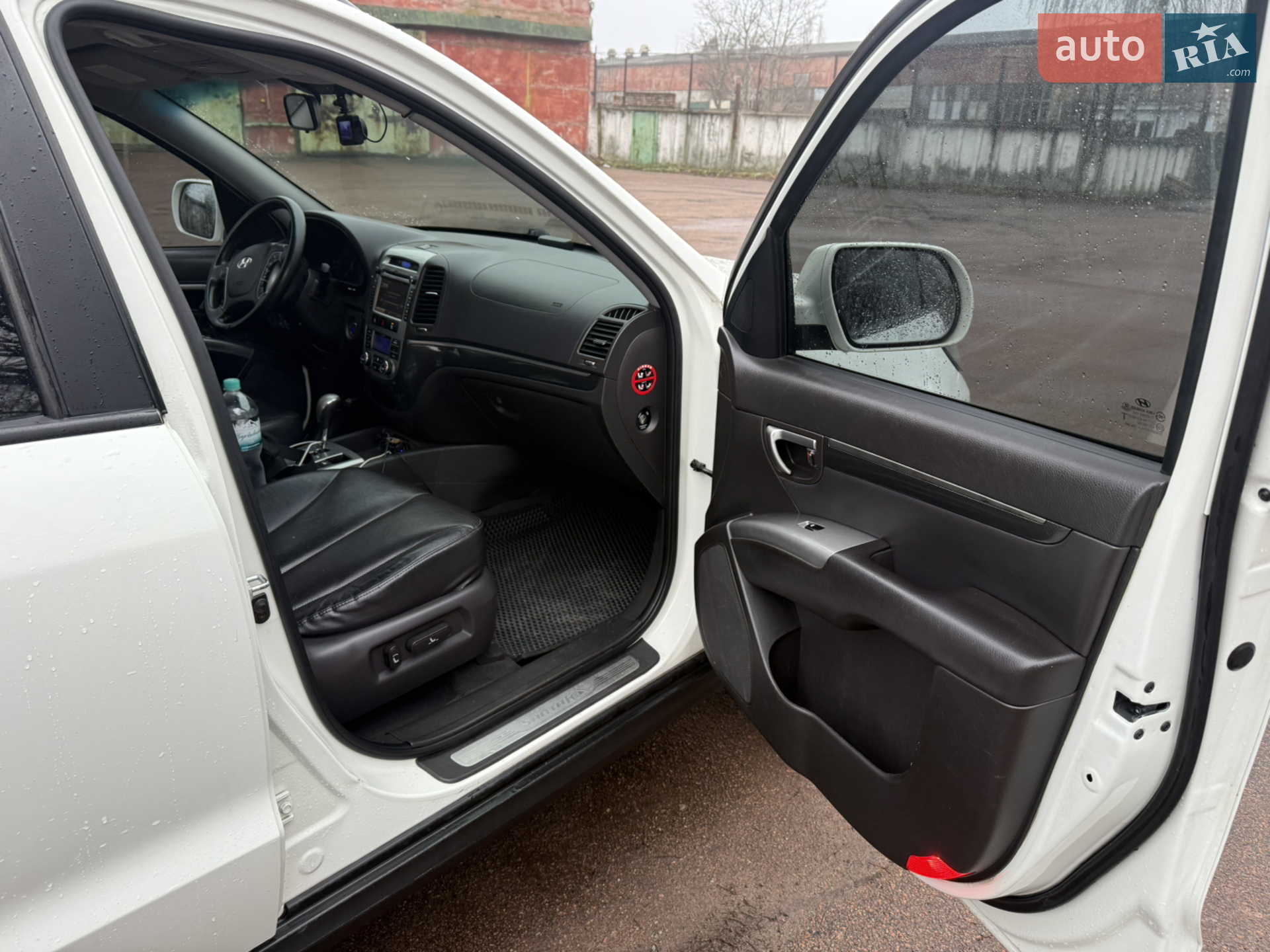 2011 Hyundai Santa Fe - мініатюра 9