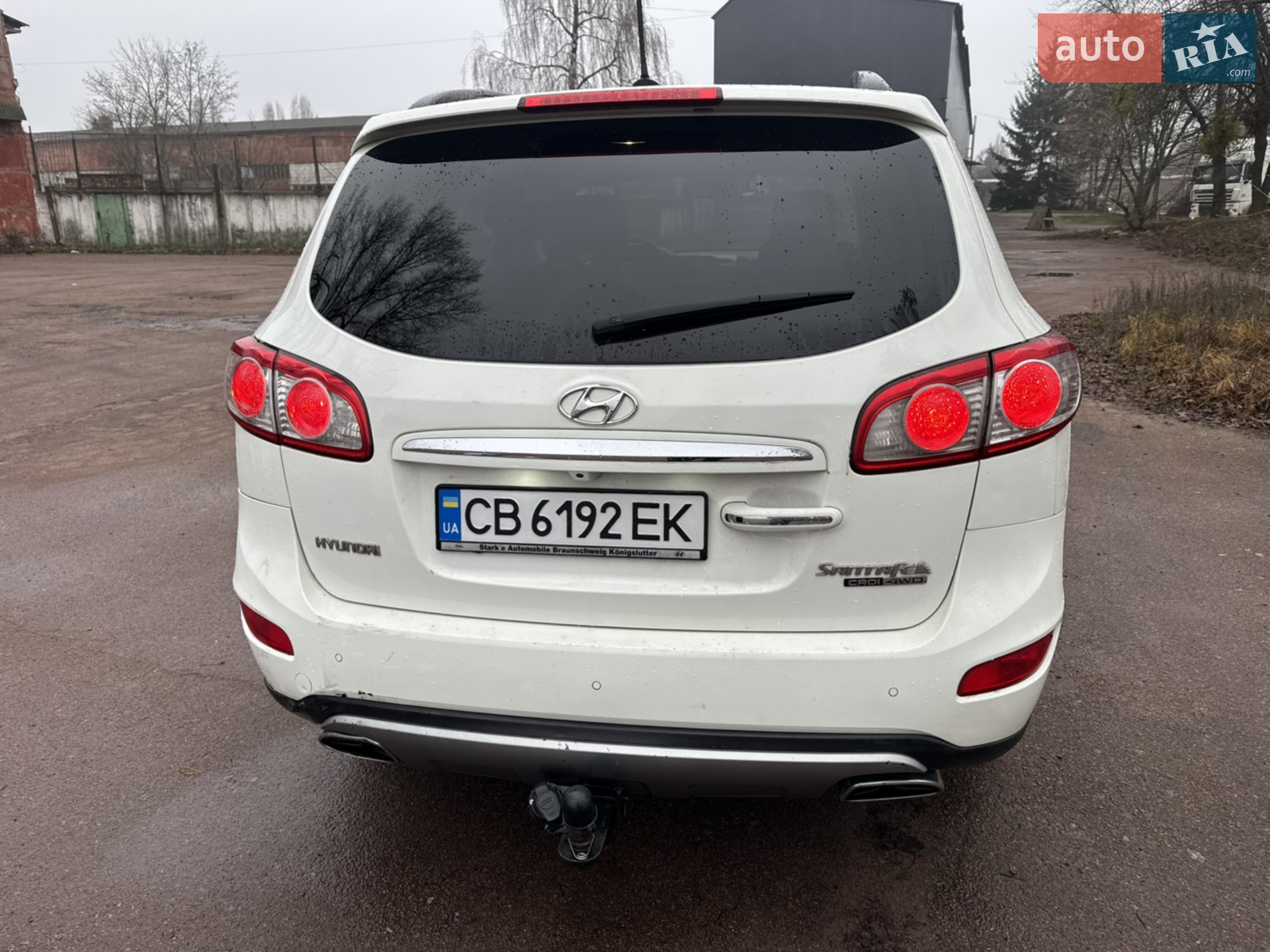 2011 Hyundai Santa Fe - мініатюра 14