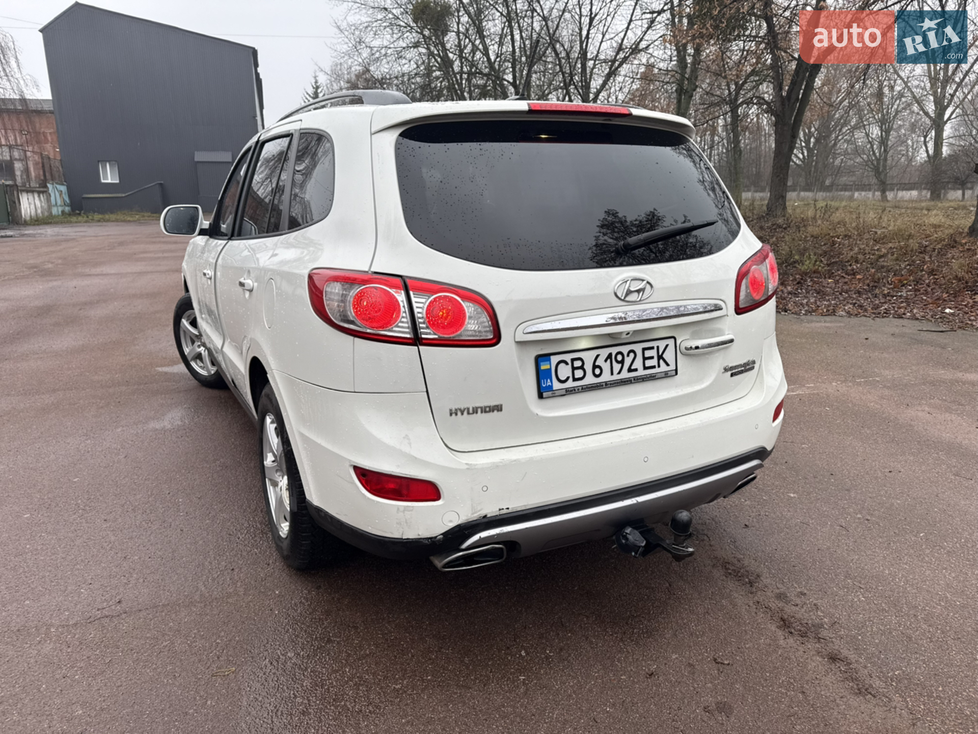 2011 Hyundai Santa Fe - мініатюра 15